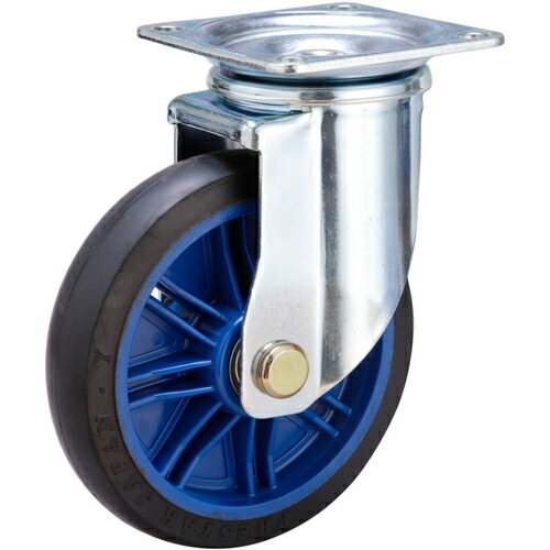 ワコーパレット　カーゴプレスタ用キャスター（自在車）　【品番：CPJ-150NRB】□(4)