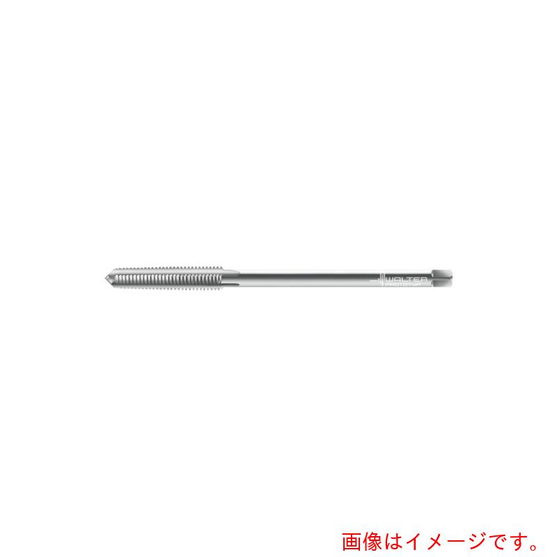 特長 ●ナットタップです。 用途 ●被削材：鋼。 ●ねじ切り加工。 仕様 ●精度：ISO2/6H ●呼び寸法：M16 ●ピッチ(mm)：2 ●全長(mm)：200 ●シャンク径(mm)：12 ●下穴径(mm)：14 ●：ノンコート ●ねじ長(mm)：63 材質 ●HSS-E 質量・質量単位 ●0.163kg 【メーカー名】ワルタージャパン（株） 【メーカー品番】20890-M16