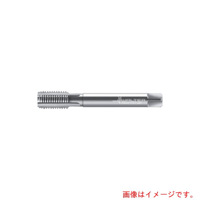 特長 ●貫通穴/止まり穴両用ストレートフルートタップです。 用途 ●被削材：鋳鉄、非鉄金属、その他。 ●ねじ切り加工。 仕様 ●精度：ISO2/6H ●呼び寸法：M9 ●ピッチ(mm)：1 ●全長(mm)：90 ●シャンク径(mm)：7 ●シャンク四角部(mm)：5.5 ●下穴径(mm)：8 ●：ノンコート ●ねじ長(mm)：18 材質 ●HSS-E 質量・質量単位 ●0.03kg 【メーカー名】ワルタージャパン（株） 【メーカー品番】21361-M9X1
