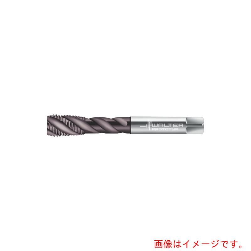 特長 ●Eco Plus高性能タップです。 用途 ●被削材：鋼、ステンレス鋼、鋳鉄、非鉄金属。 ●ねじ切り加工。 仕様 ●精度：6HX ●呼び寸法：M8 ●ピッチ(mm)：1 ●全長(mm)：90 ●シャンク径(mm)：6 ●シャンク四角部(mm)：4.9 ●下穴径(mm)：7 ●ねじ長(mm)：12 ●THL 材質 ●HSS-E-PM 質量・質量単位 ●0.024kg 【メーカー名】ワルタージャパン（株） 【メーカー品番】EP2156302-M8X1