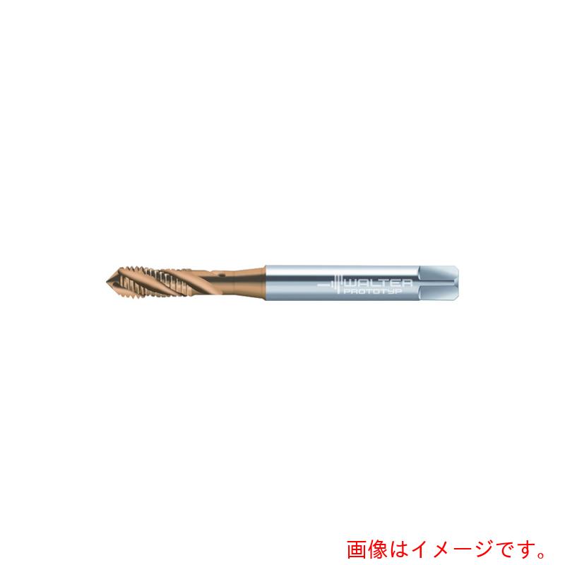 特長 ●ステンレス・合金鋼用タップです。 用途 ●被削材：鋼、ステンレス鋼。 ●ねじ切り加工。 仕様 ●精度：2B ●呼び寸法：UNCNo.10 ●ピッチ(mm)：1.0583 ●全長(mm)：70 ●シャンク径(mm)：6 ●シャンク四角部(mm)：4.9 ●下穴径(mm)：3.9 ●山数：24 ●ねじ長(mm)：8 ●TIN 材質 ●HSS-E 質量・質量単位 ●0.013kg 【メーカー名】ワルタージャパン（株） 【メーカー品番】M2251305-UNC10