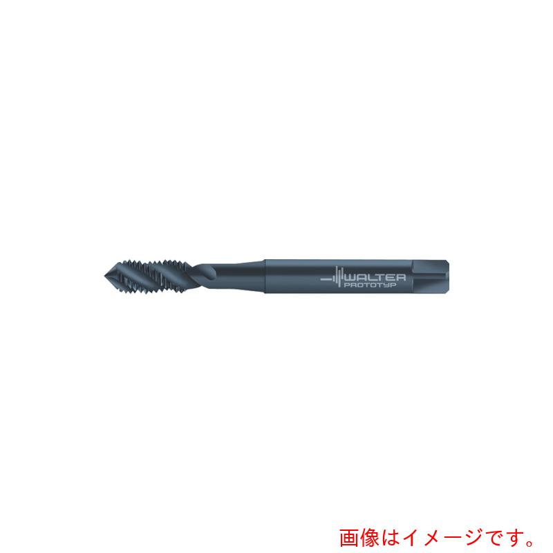 特長 ●ステンレス・合金鋼用タップです。 用途 ●被削材：鋼、ステンレス鋼。 ●ねじ切り加工。 仕様 ●精度：3B ●呼び寸法：EGUNF1/4 ●全長(mm)：90 ●シャンク径(mm)：8 ●シャンク四角部(mm)：6.2 ●下穴径(mm)：6.6 ●山数：28 ●ねじ長(mm)：12 ●vap 材質 ●HSS-E 質量・質量単位 ●0.032kg 【メーカー名】ワルタージャパン（株） 【メーカー品番】M235049-EGUNF1/4