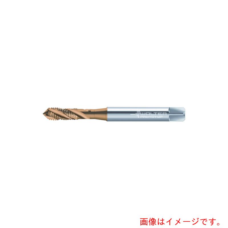 特長 ●ステンレス・合金鋼用タップです。 用途 ●被削材：鋼、ステンレス鋼。 ●ねじ切り加工。 仕様 ●精度：2B ●呼び寸法：UNF5/16 ●ピッチ(mm)：1.0583 ●全長(mm)：90 ●シャンク径(mm)：6 ●シャンク四角部(mm)：4.9 ●下穴径(mm)：6.9 ●山数：24 ●ねじ長(mm)：12 ●vap 材質 ●HSS-E 質量・質量単位 ●0.024kg 【メーカー名】ワルタージャパン（株） 【メーカー品番】M23563-UNF5/16
