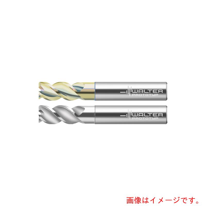 ワルタージャパン（WALTER） Prototyp 超硬エンドミル 【品番：MC267-03.0A3B020C-WJ30UU】