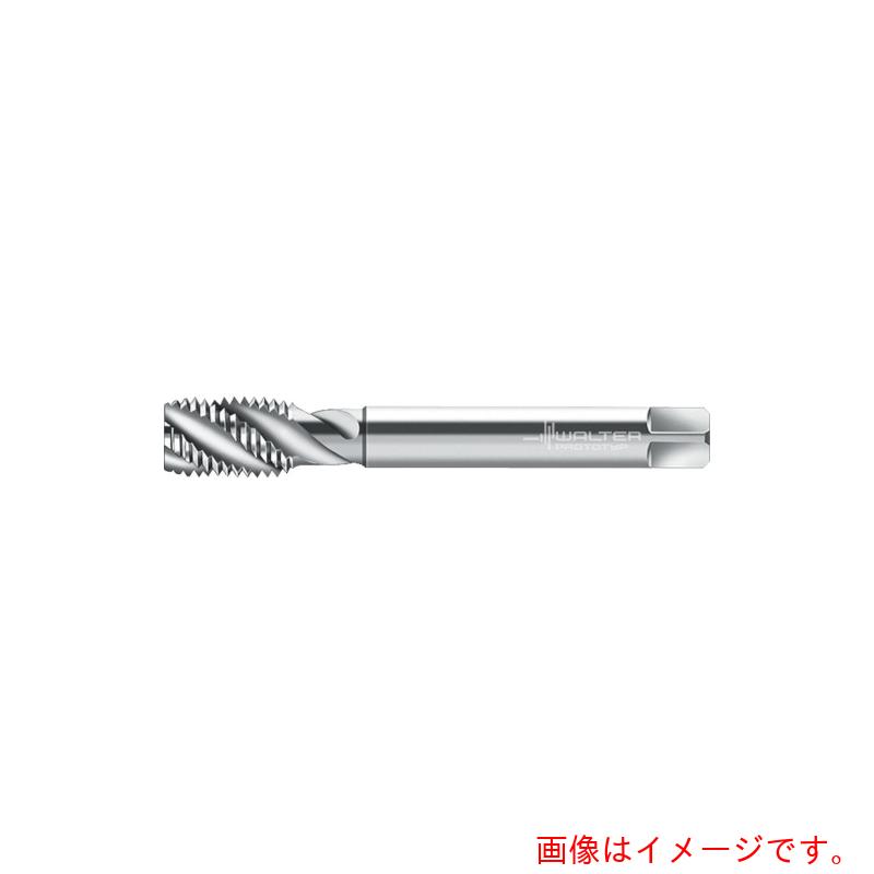 特長 ●一般鋼材加工用タップです。 用途 ●被削材：非鉄金属、難削材、その他。 ●ねじ切り加工。 仕様 ●精度：2B ●呼び寸法：UN1 3/8 ●全長(mm)：200 ●シャンク径(mm)：28 ●シャンク四角部(mm)：22 ●下穴径(mm)：32 ●山数：8 ●ねじ長(mm)：30 ●ノンコート 材質 ●HSS-E 質量・質量単位 ●0.857kg 【メーカー名】ワルタージャパン（株） 【メーカー品番】P265676-UN1.3/8