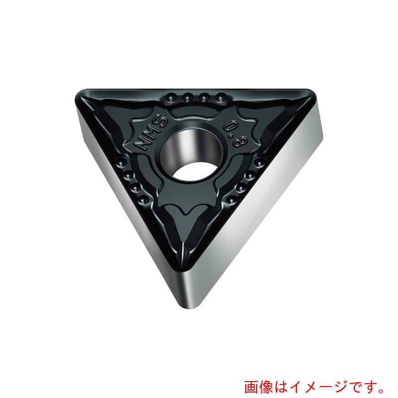 【メール便対応】ワルタージャパン（WALTER）　Walter　旋削加工用チップ　三角形ネガタイプ　WSM10S　【品番：TNMG160404-NMS】(4)