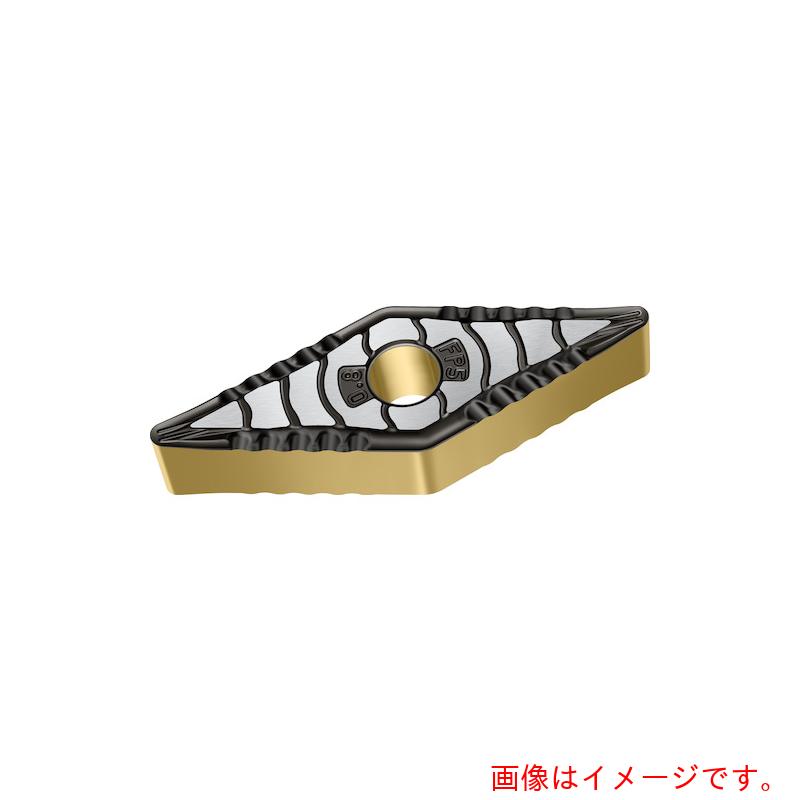 【メール便対応】ワルタージャパン（WALTER）　Walter　旋削加工用チップ　35°菱形ネガタイプ　WEP10C　【品番：VNMG160404-FP5】