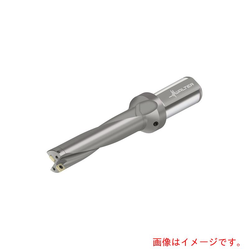 ワルタージャパン（WALTER）　Walter　チップ交換式ドリル　D4120　【品番：D4120-05-59.00F40-P48】