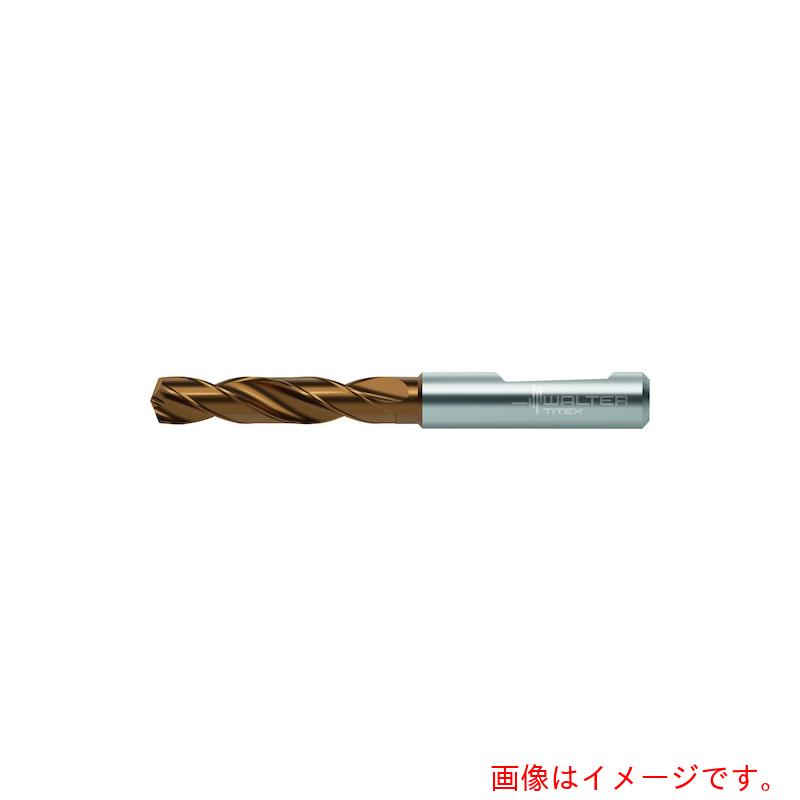 特長 ●さまざまな被削材において高い生産性を実現しました。 ●エマルション、オイル、MQLで使用可能です。 用途 ●.鉄系、ステンレス系、鋳鉄系、非鉄金属、樹脂などさまざまな被削材に。 ●一般部品加工、金型製造、エネルギーおよび自動車産業に。 仕様 ●切削径DC(mm)：15.9 ●先端角SIG（°）：140 ●コーティング：TiSiAlCrN/AlTiN ●有効加工深さ：3D ●給油タイプ：外部給油 ●DIN 6535 シャンク、Form HE(ホイスッルノッチ) 質量・質量単位 ●0.231kg 【メーカー名】ワルタージャパン（株） 【メーカー品番】DC160-03-15.900F0-WJ30ET