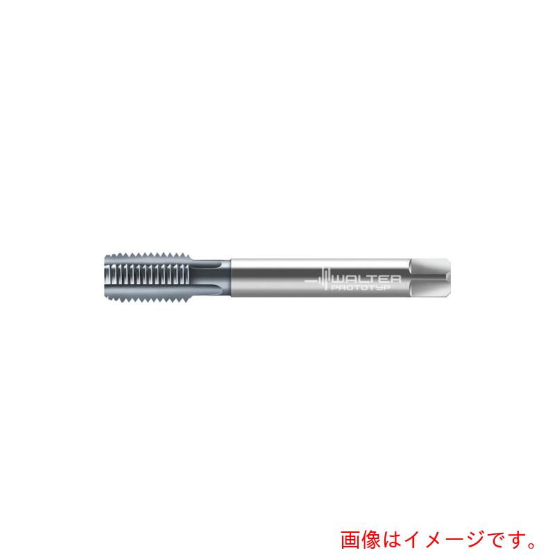 特長 ●鋳鉄加工用ストレートフルートタップです。 用途 ●被削材：鋳鉄、非鉄金属、その他。 ●ねじ切り加工。 仕様 ●精度：6HX ●呼び寸法：M16 ●ピッチ(mm)：1.5 ●全長(mm)：100 ●シャンク径(mm)：16 ●シャンク四角部(mm)：12 ●下穴径(mm)：14.5 ●ねじ長(mm)：21 ●TICN 材質 ●HSS-E-PM 質量・質量単位 ●0.087kg 【メーカー名】ワルタージャパン（株） 【メーカー品番】E2136406-M16X1.5