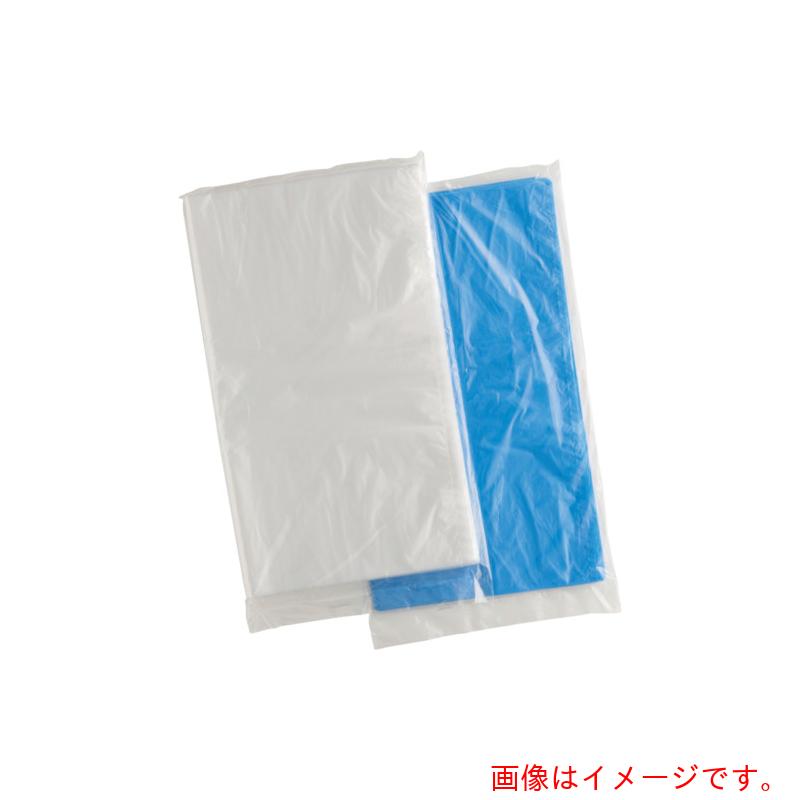 ワタナベ工業　食品用コンテナオプション　ばんじゅう用内袋（大）　半透明　（100枚入）　【品番：BN-110】