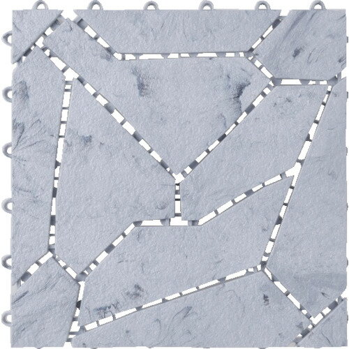 ワタナベ工業　システムストーン　SS−300ーGY　グレー　【品番：SS-300GY】