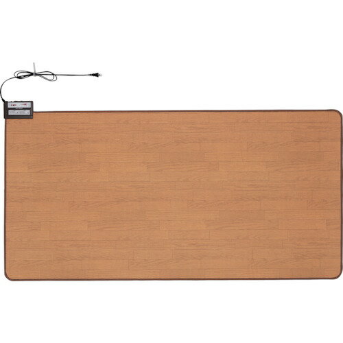 ワタナベ工業　ホットカーペット木目タイプ　【品番：WHC-105KMD】
