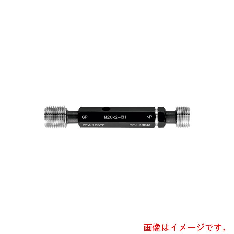 ウォーターズ（WATERS）　WATERS　メートルねじ用プラグゲージ（ISO＝新JIS）　【品番：WGPNP-M10X0.75】