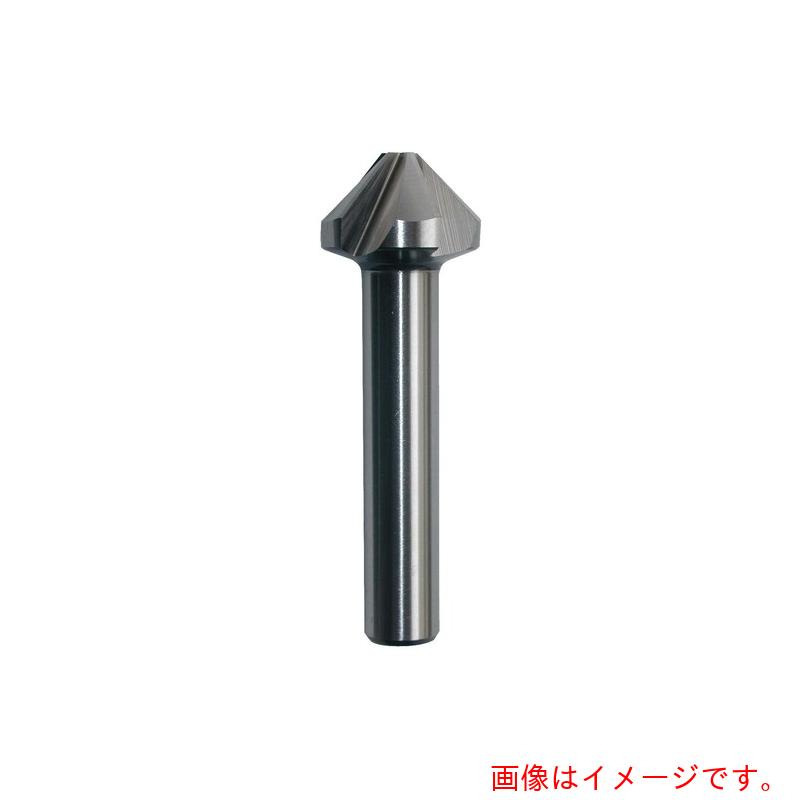 特長 ●WEBA独自の切刃設計により、ビビリなく、2次バリの発生もなく、スムーズに加工でき、美しい仕上り面が得られます。 ●NC・MC機から汎用機まで対応し、高性能な面取り加工が可能です。 仕様 ●有効刃径(mm)：12.4 ●先端径(mm)：4 ●全長(mm)：56 ●シャンク径(mm)：8 ●先端角(°)：90 ●刃数(枚)：5 ●刃数：5 質量・質量単位 ●0.0g 【メーカー名】WEBA 【メーカー品番】21721-0-12.4