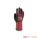 ウィード(Weed) Weed 耐切創手袋 ZIZAI ZIー718 ニトリルバックコート LLサイズ(1双入) 【120個】 【品番:ZI71810B】