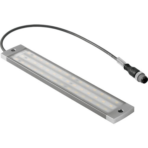 日本ワイドミュラー（weidmuller）　産業用（防塵・防水）LEDライト　240X8X40　ネジ取付M12取付タイプ　【品番：2436210000】
