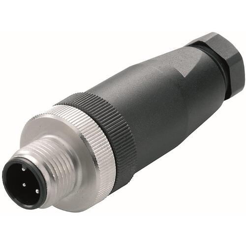 Peripherals - 【メール便対応】日本ワイドミュラー（weidmuller）　組立式コネクタ　M12　【品番：9457550000】