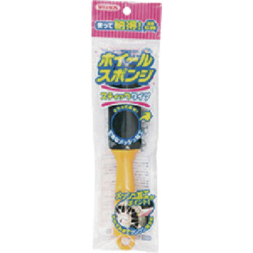 特長 ●やぶれにくい丈夫なメッシュ加工で汚れをしっかり落とします。 ●細かい部分が多いメッシュホイールに最適です。 仕様 ●タイプ：スポンジ ●厚さ(mm)：34 ●長さ(mm)：275 ●幅(mm)：80 質量・質量単位 ●55.0g 【メーカー名】（株）ウイルソン 【メーカー品番】03088