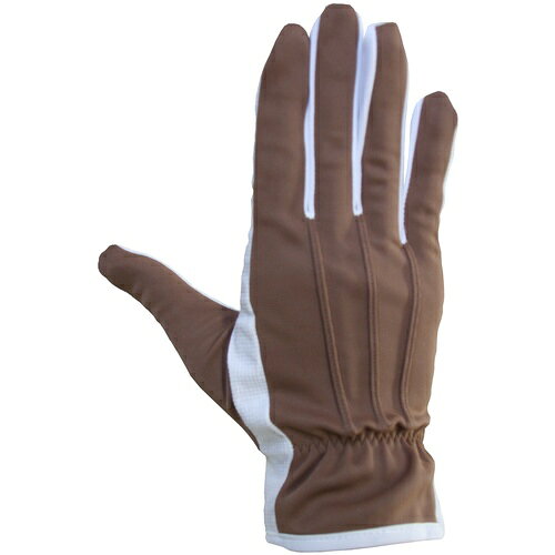 Working Gloves - ウインセス　WINCESS　ブラウン　　ドライブ・礼装用手袋　（12双入り）　Lサイズ　【品番：5003H-C17-L-12P】