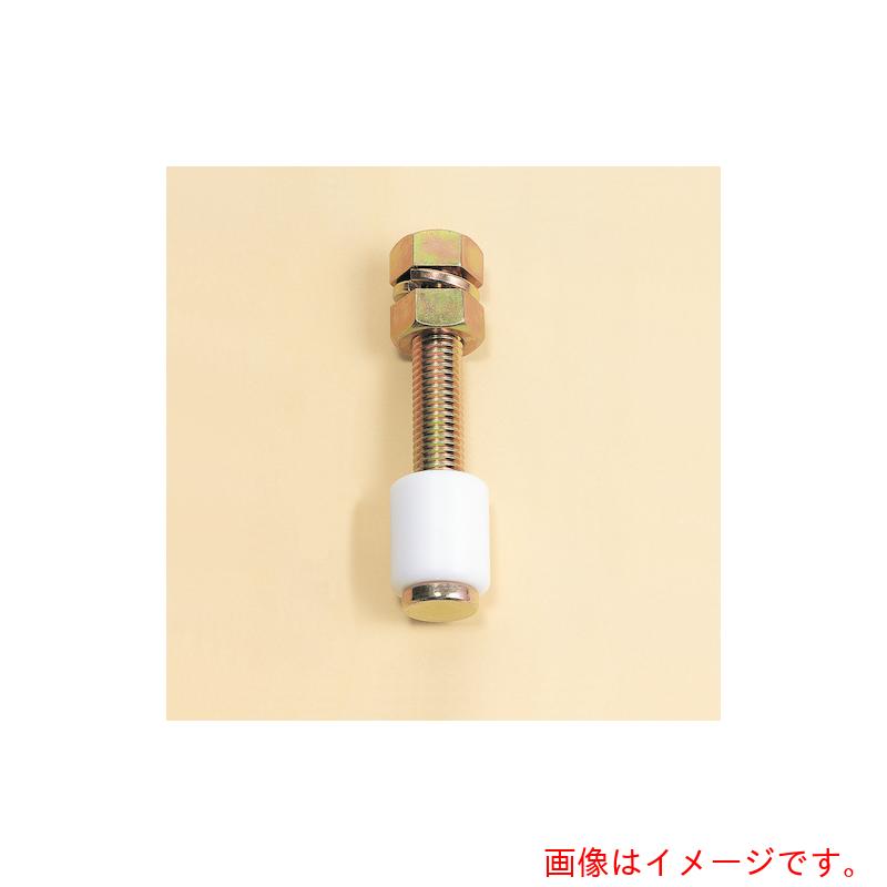 ヤボシ　ボルト付ガイドローラー（樹脂ローラー）（スチール製）　3号　【品番：3B...