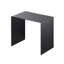 山崎実業 収納ボックス上ラック タワー 2個組 ブラック 4903208050388 【品番:05038】●