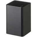 山崎実業 マグネットストレージボックス タワー スクエア ブラック 4903208048491 【品番:04849】