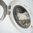 山崎実業 ドラム式洗濯機ドアパッキン小物挟まり防止カバー プレート ホワイト 【品番:06045】