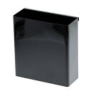 山崎実業 自立式メッシュパネル用 ツールホルダー タワー ブラック 4903208041942 【品番:04194】