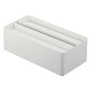 山崎実業 蓋付きペーパータオルケース タワー ホワイト 4903208047616 【品番:04761】●