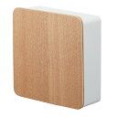 山崎実業 マグネットキーフック2段 リン ナチュラル 4903208048026 【品番:04802】●