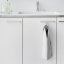 山崎実業 耐熱ヘアーアイロンポーチ タワー L ライトグレー 4903208013833 【品番:01383】