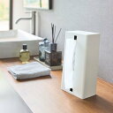 山崎実業 縦型ティッシュスタンド タワー ホワイト 4903208014403 【品番:01440】