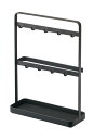山崎実業 キーフックスタンド スマート ブラック 4903208027786 【品番:02778】