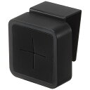 山崎実業 シンク扉タオルホルダー タワー ブラック 4903208042512 【品番:04251】