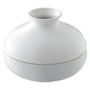 山崎実業 蚊取りポット ホワイト 4903208079167 【品番:07916】