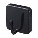 山崎実業 マグネットフック タワー ブラック 4903208022613 【品番:02261】○(3)