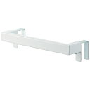 山崎実業 キッチンタオルハンガーバー タワー ホワイト 4903208028530 【品番:02853】