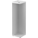 山崎実業 トイレットペーパーホルダー タワー ホワイト 4903208078504 【品番:07850】
