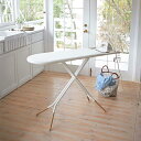 山崎実業 スタンド式アイロン台 トスカ ホワイト 4903208031523 【品番:03152】