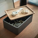 山崎実業 サングラス&アクセサリー収納ケース リン ブラウン 4903208051668 【品番:05166】●