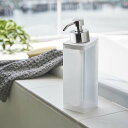 山崎実業 マグネットツーウェイディスペンサー ミスト 泡タイプ ホワイト 4903208052122 【品番:05212】