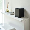 山崎実業 トイレットペーパーホルダー タワー 1ロール用 ブラック 4903208052290 【品番:05229】