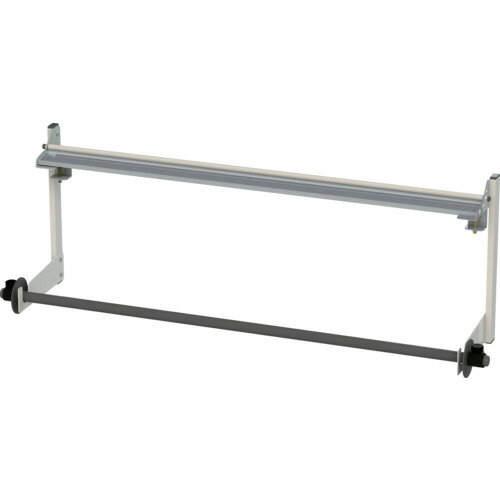 山金工業　ヤマテック　ロール材スタンド　吊り下げタイプ（W1200サイズ）　W1370×D285×H460mm　【品番..