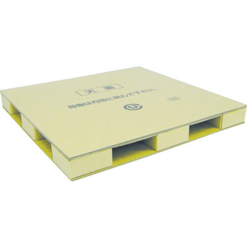 【別途送料あり】大和紙器　ダンボールパレット1080×1080　【販売単位：100】　【品番：MY-1080】