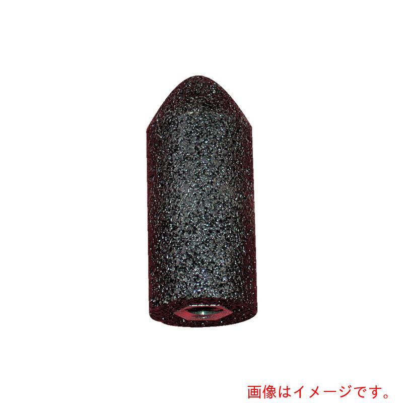 Other - 柳瀬（YANASE）　レジノイド軸付砥石　A（黒）　砲弾　32x38x6　【50個】　【品番：BA3238-H1】