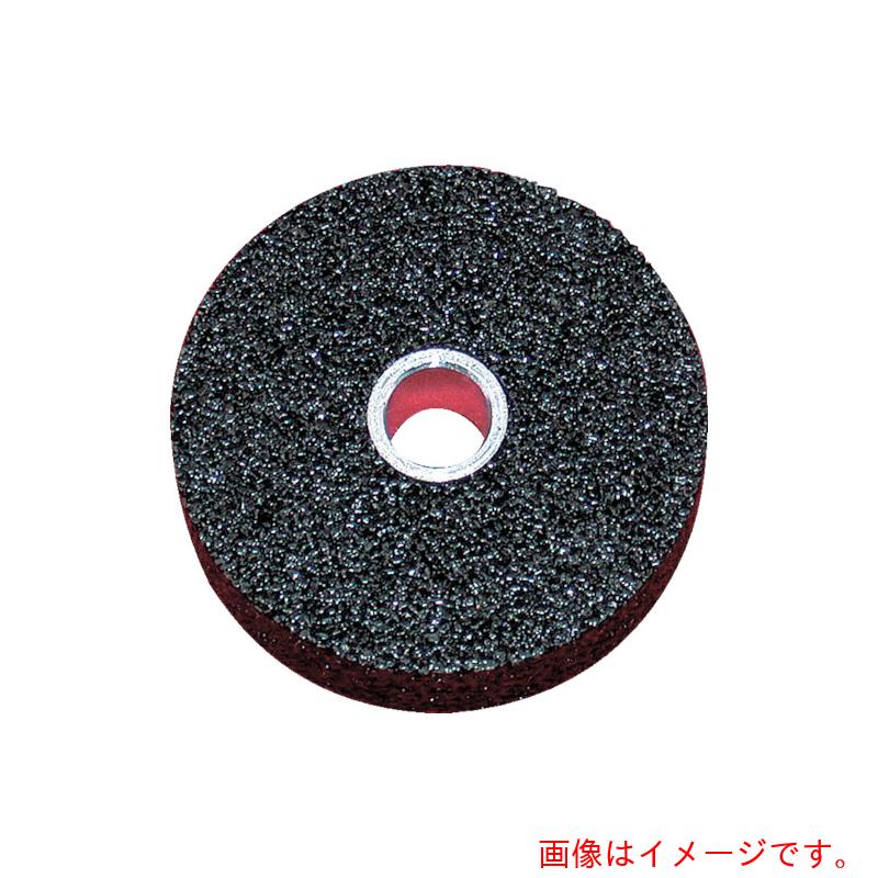 柳瀬（YANASE）　レジノイド砥石　ネジナシ平型　A（黒）　75x16　【50個】　【品番：BA7516A-A】