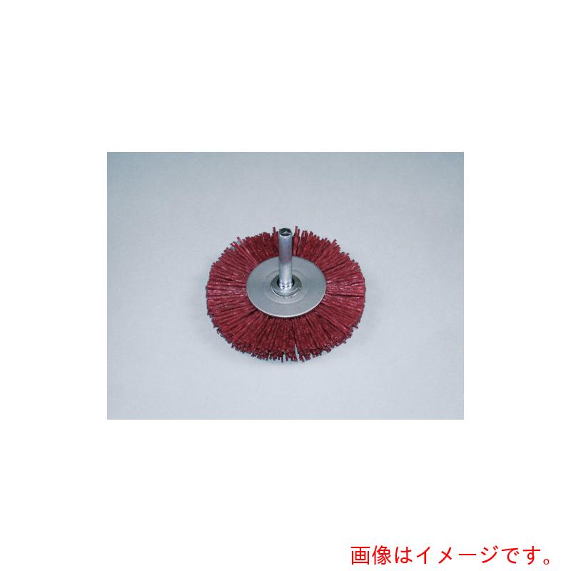 特長 ●ペーパーで取り切れない隙間にお勧めです。R面にも対応します。 仕様 ●毛材：ユニロングリット ●軸径(mm)：6 ●#60 ●A×B×C×D100×13×6×35 ●φ6 ●ヤナセ　軸付ホイールブラシ　ユニロングリット　100x13x6x35　＃60 質量・質量単位 ●120.0g 【メーカー名】柳瀬（株） 【メーカー品番】BGF-1004