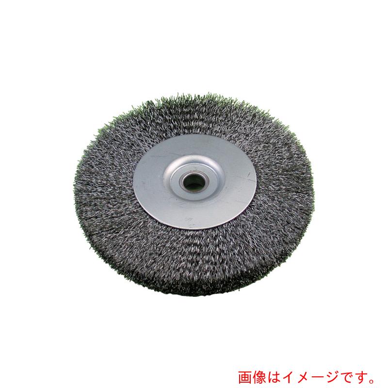 特長 ●ペーパーで取り切れない隙間にお勧めです。R面にも対応します。 仕様 ●毛材：鋼線 ●100×12.7×19×55×22.5 ●鋼線(φ)：0.3 ●ヤナセ　ホイールブラシ・鋼線　100x12.7x19x55x22.5 質量・質量単位 ●700.0g 【メーカー名】柳瀬（株） 【メーカー品番】BKF18