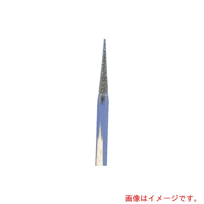 特長 ●ダイヤモンドを電着しており、切削性、耐久性に優れています。 用途 ●超硬合金・セラミック・石材・コンクリート・ガラスなどの研削に。 ●石材・タイルなどの面取り、仕上げ研磨、光沢だしに。 仕様 ●粒度(#)：140 ●刃径(mm)：6 ●刃長(mm)：15 ●軸径(mm)：3 ●全長(mm)：45 ●最高使用回転数(rpm)：60000 ●形状：テーパー型 ●砥粒：ダイヤ ●サイズ：6×15×3 ●φ3 ●全長：45 ●ヤナセ　電着ダイヤモンドバー・テーパー型　ダイヤ　6x15x3 質量・質量単位 ●4.0g 【メーカー名】柳瀬（株） 【メーカー品番】D-60PB